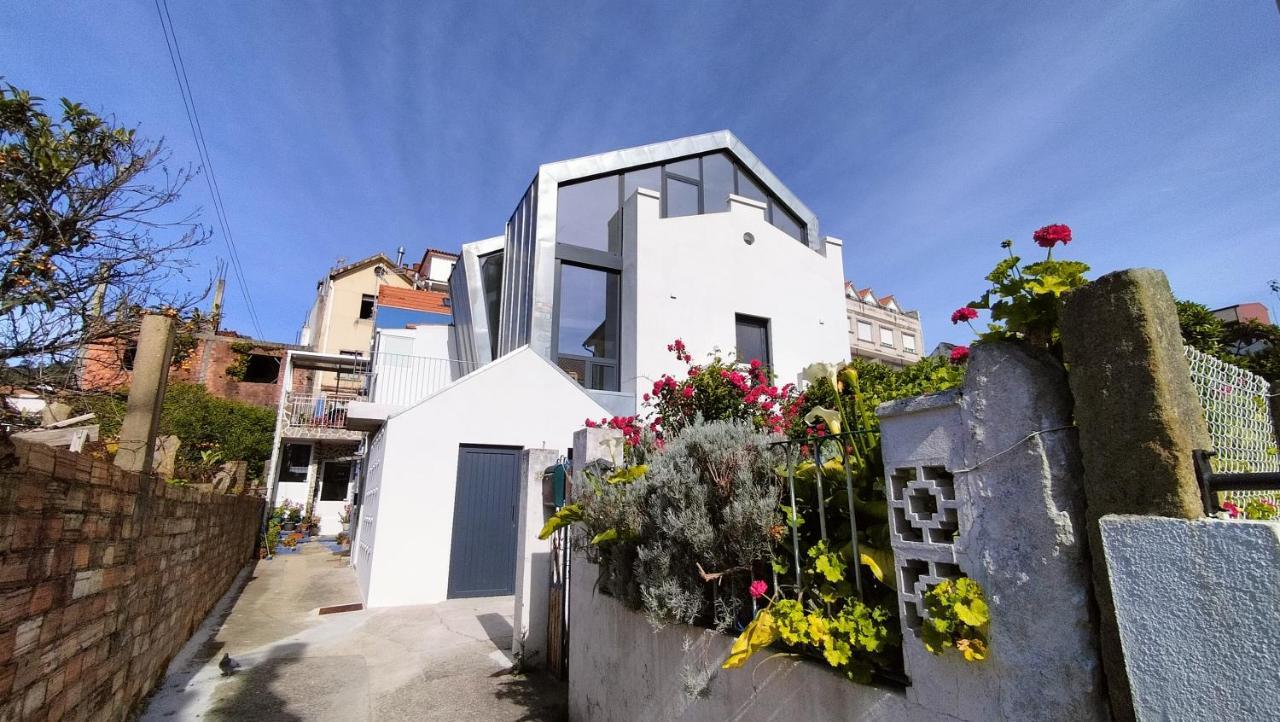 Apartmán Casa Dos Minos Bruno Cangas do Morrazo Exteriér fotografie