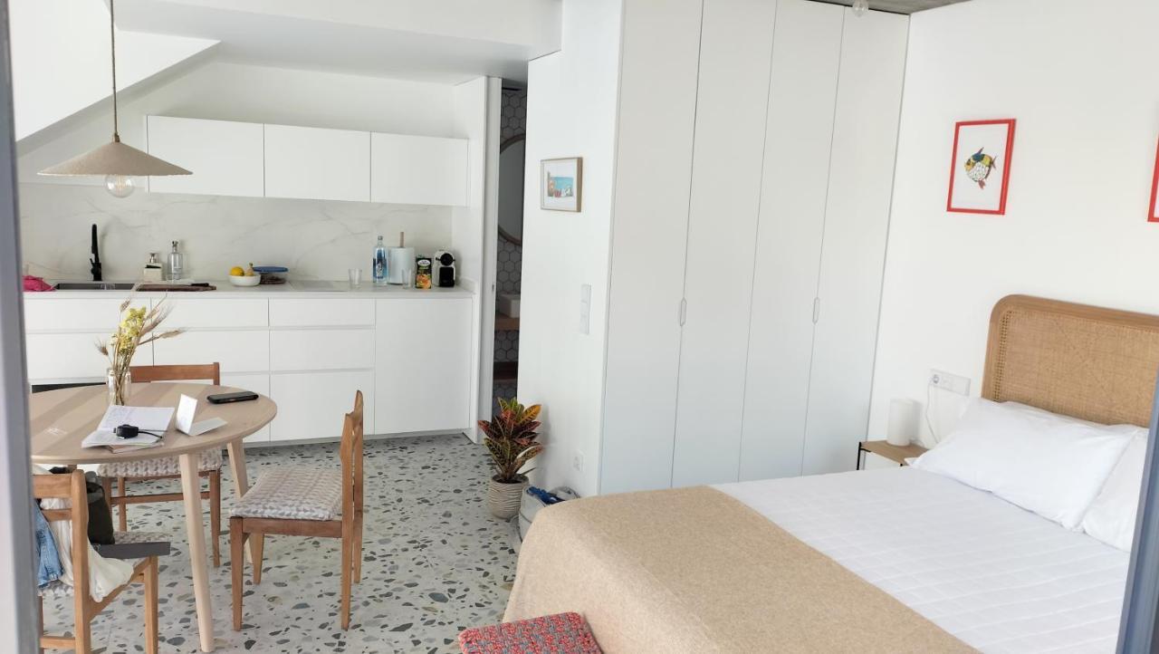 Apartmán Casa Dos Minos Bruno Cangas do Morrazo Exteriér fotografie