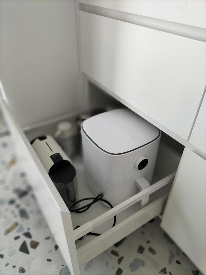 Apartmán Casa Dos Minos Bruno Cangas do Morrazo Pokoj fotografie