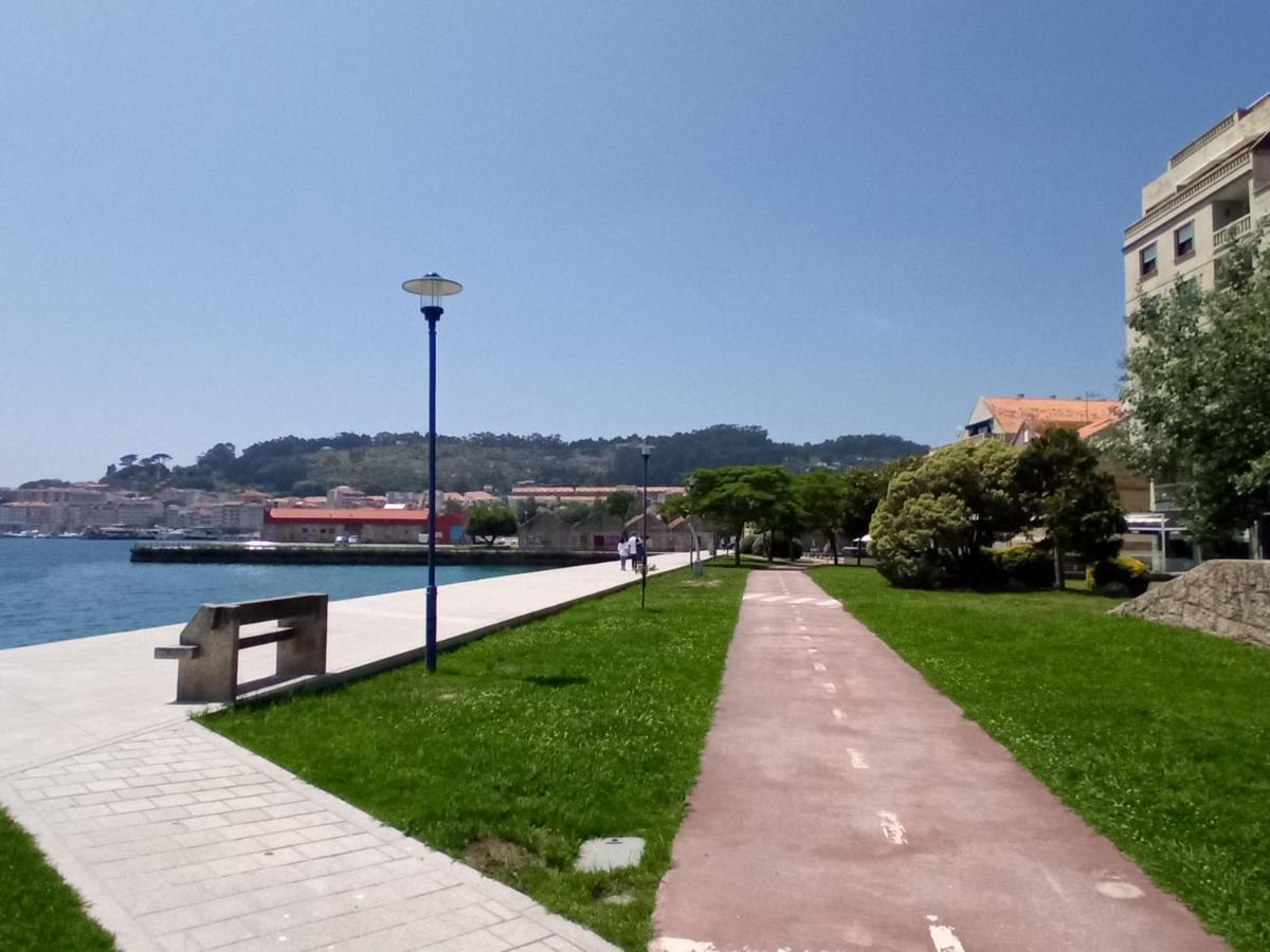 Apartmán Casa Dos Minos Bruno Cangas do Morrazo Exteriér fotografie