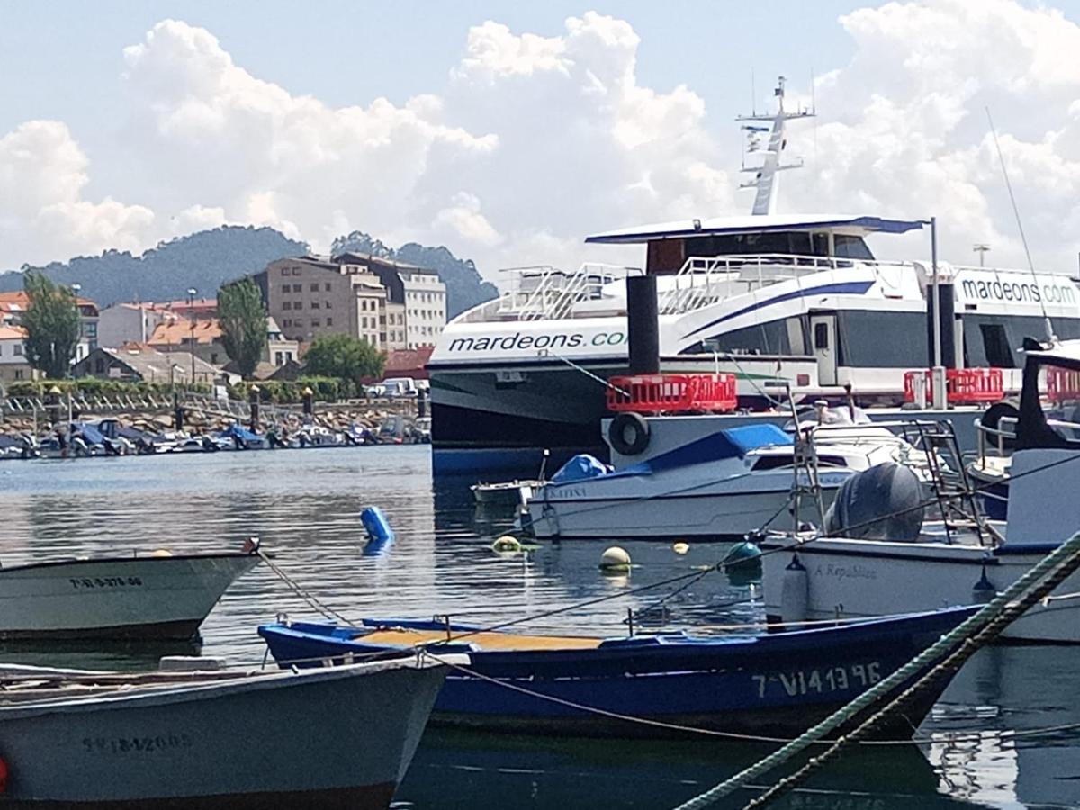 Apartmán Casa Dos Minos Bruno Cangas do Morrazo Exteriér fotografie