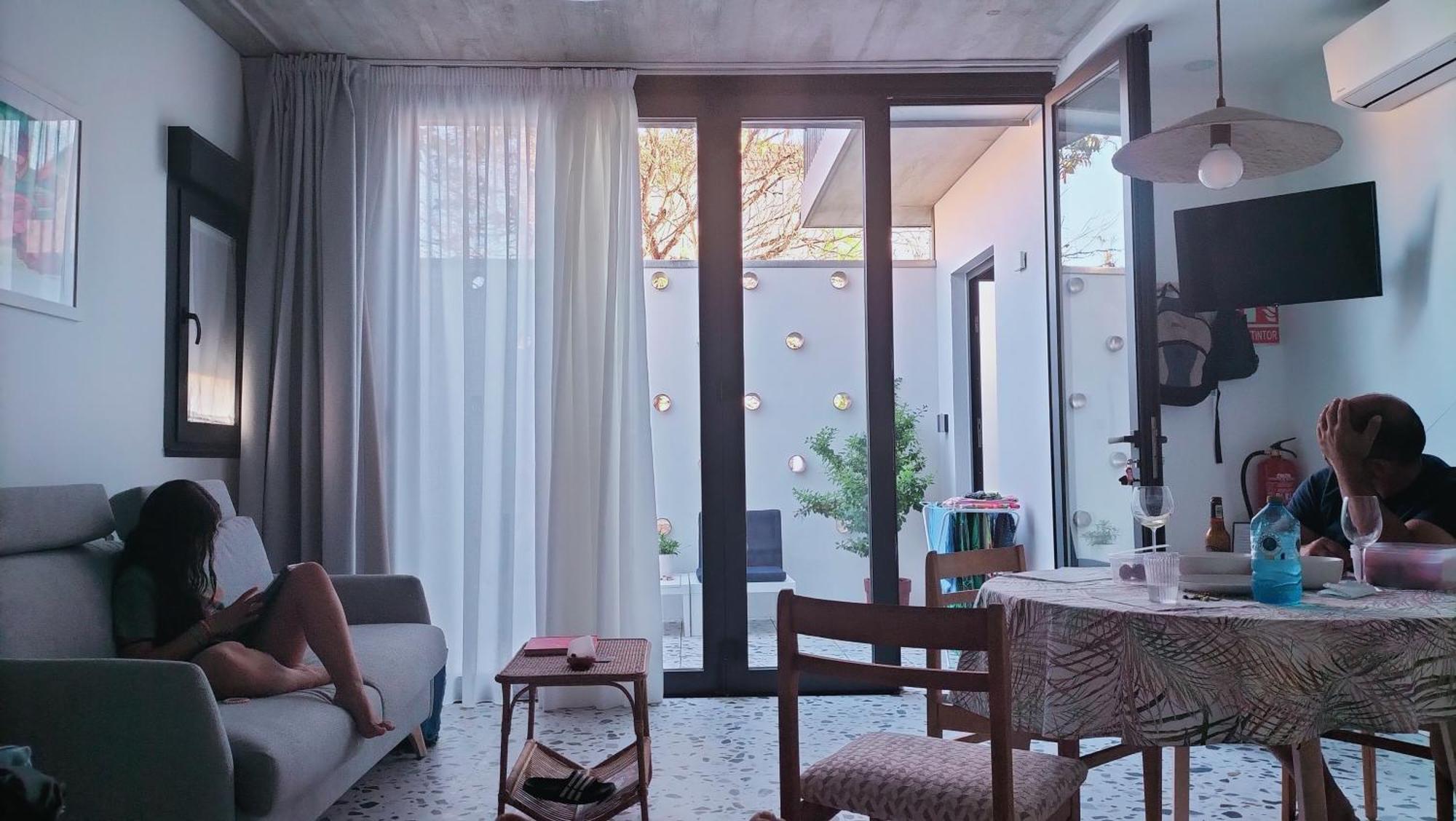 Apartmán Casa Dos Minos Bruno Cangas do Morrazo Exteriér fotografie