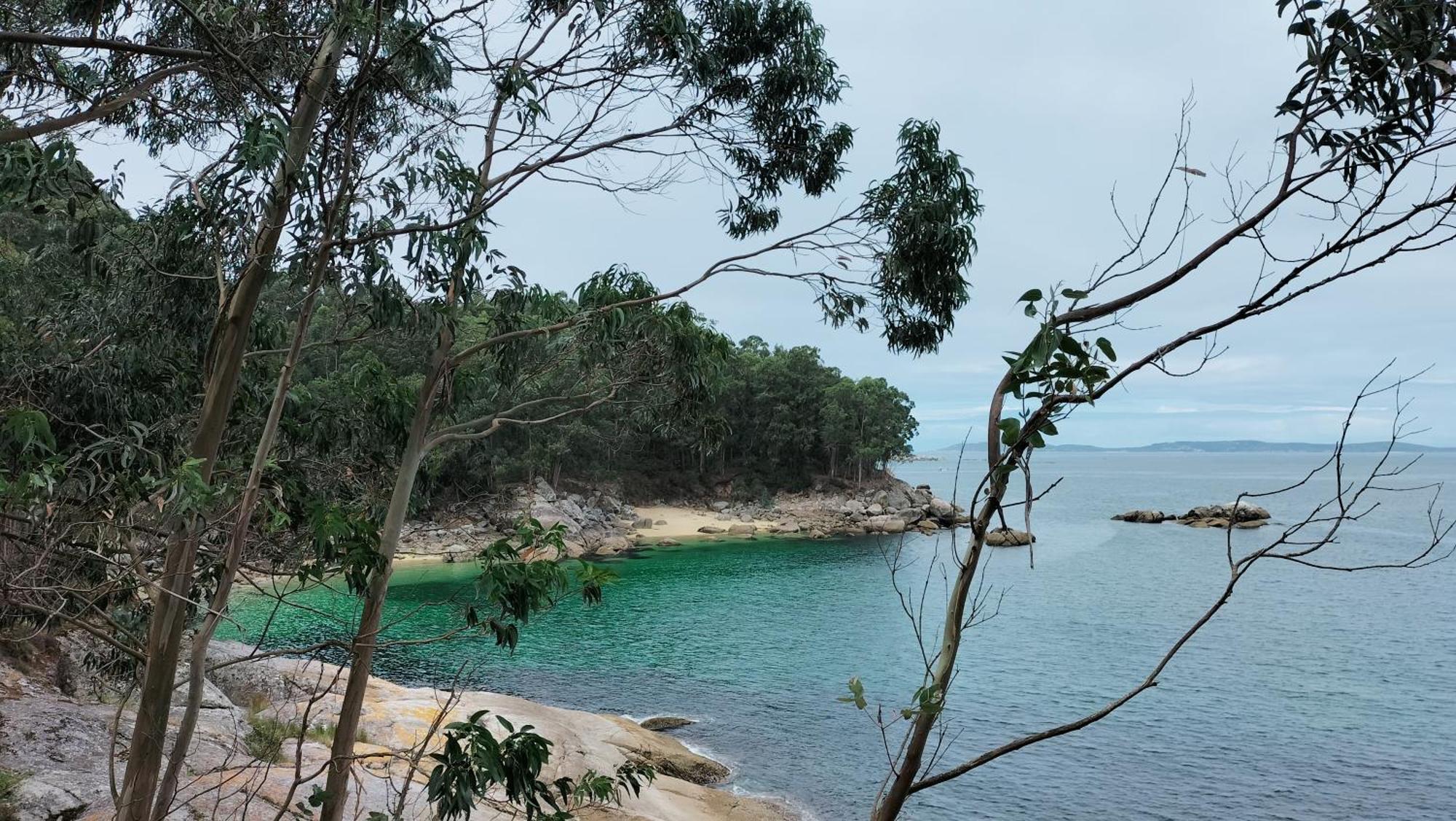 Apartmán Casa Dos Minos Bruno Cangas do Morrazo Exteriér fotografie