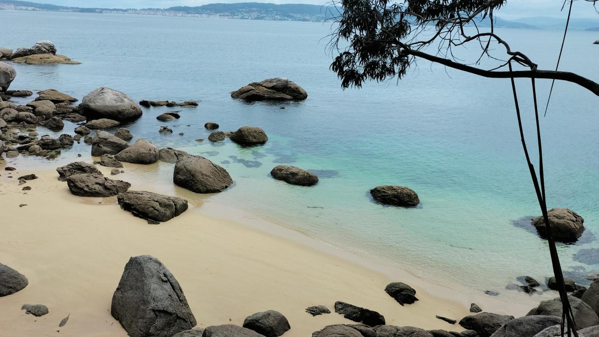 Apartmán Casa Dos Minos Bruno Cangas do Morrazo Exteriér fotografie