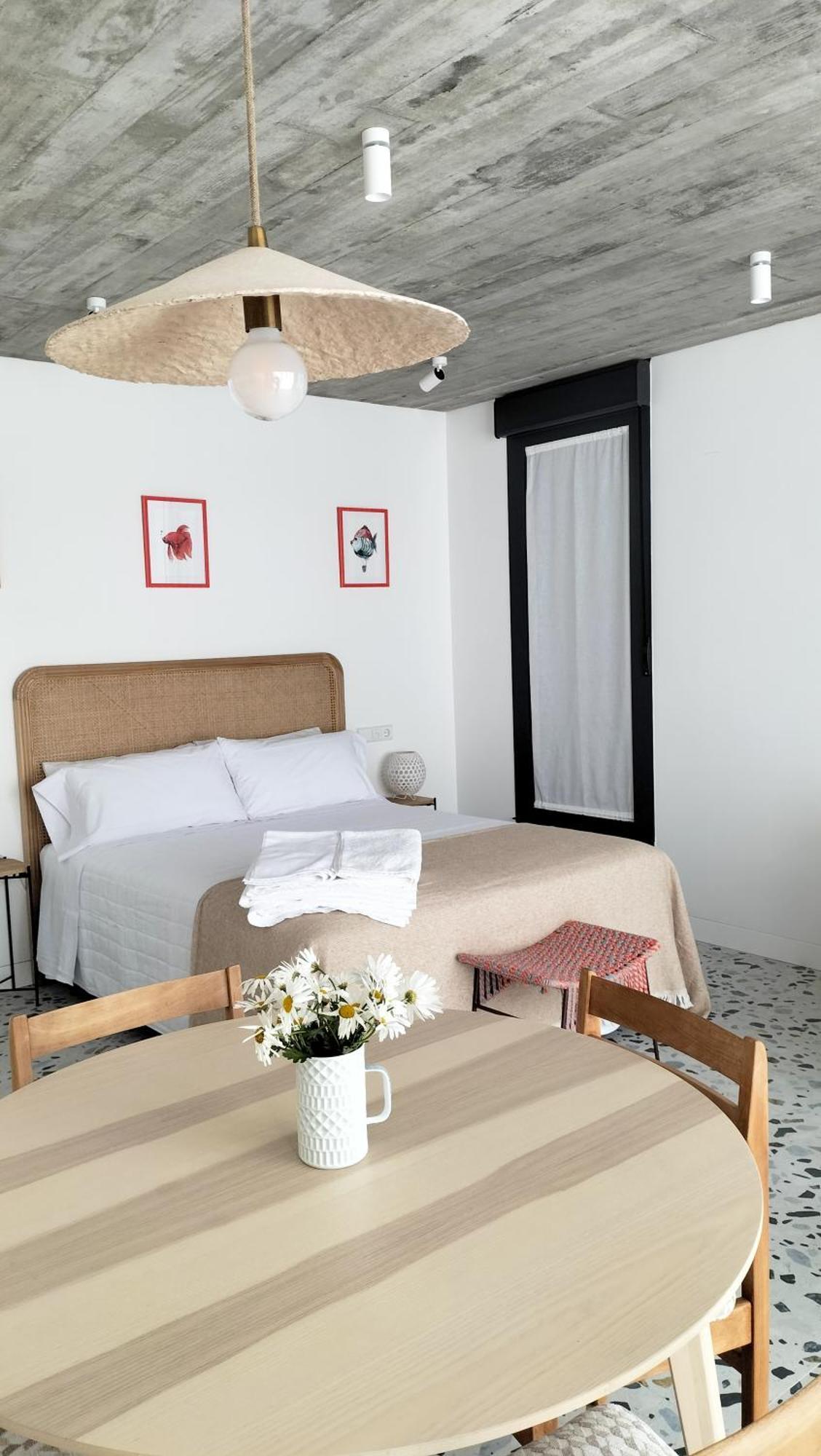 Apartmán Casa Dos Minos Bruno Cangas do Morrazo Pokoj fotografie